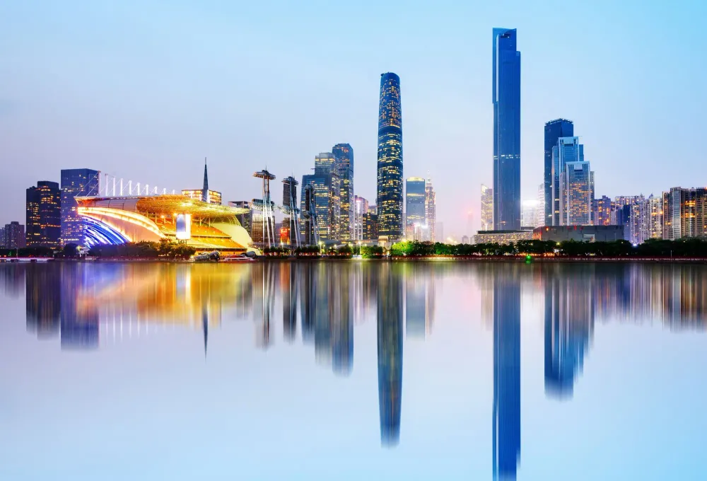 Guangzhou Nightlife